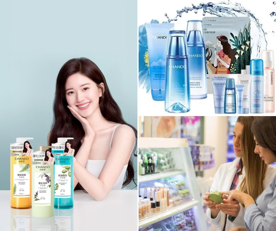 Mỹ phẩm nổi tiếng được người Việt ưa chuộng