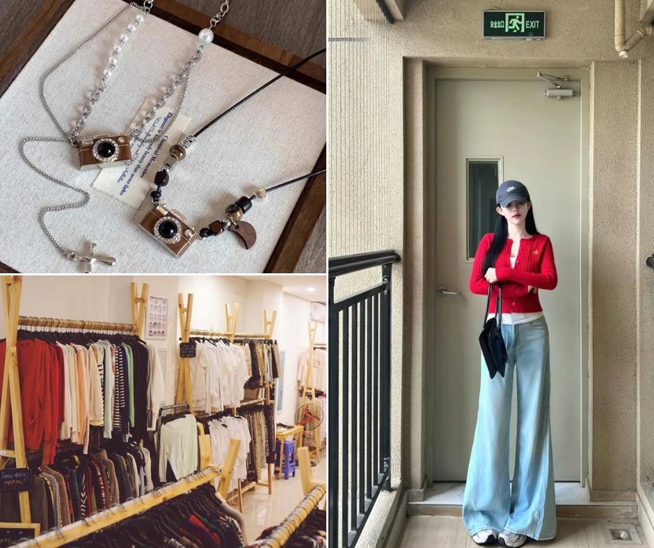 Thời trang bắt trend nhanh nhất tại Quảng Châu