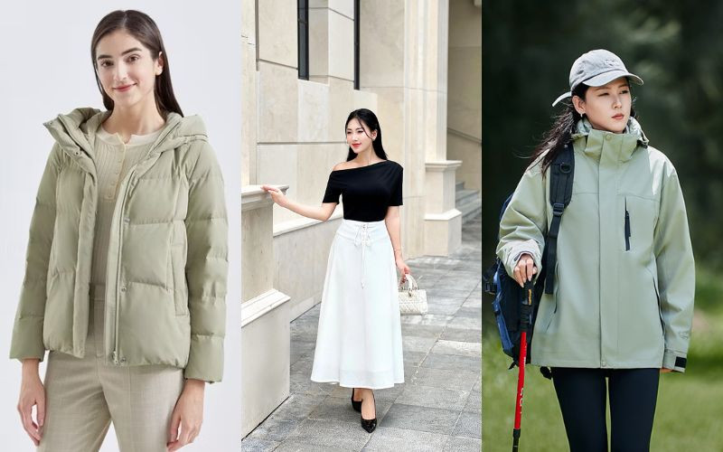 Tận hưởng trọn vẹn từng những bộ đồ giữ nhiệt chuẩn và thoải mái Tận hưởng trọn vẹn từng những bộ đồ giữ nhiệt chuẩn và thoải mái