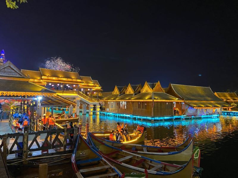 điểm đến độc đáo nằm ở phía Nam tỉnh Vân Nam