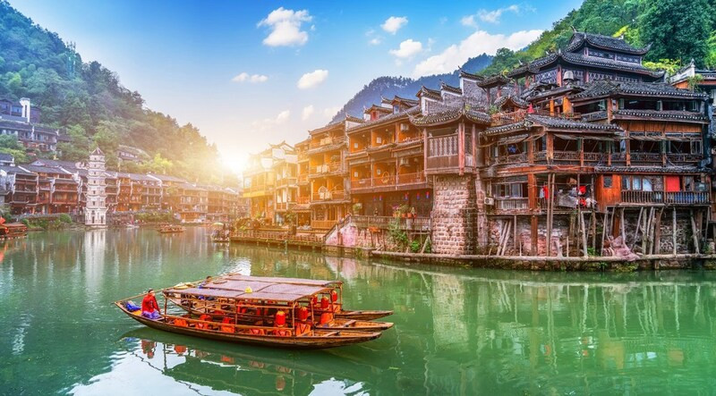 Trung Quốc bắt đầu vào hè tháng 6 nhưng chưa quá nóng