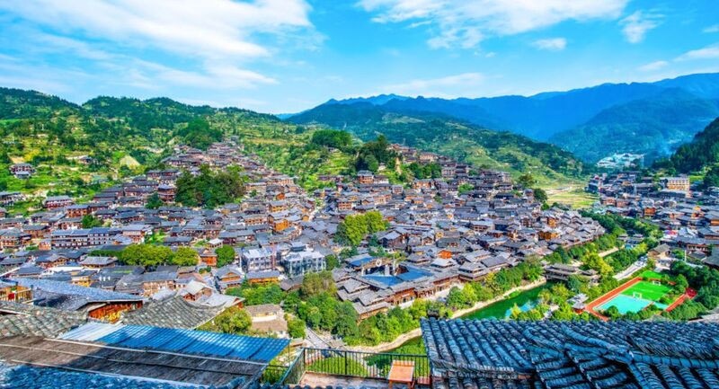 Khám phá Thiên Hộ Miêu Trại 