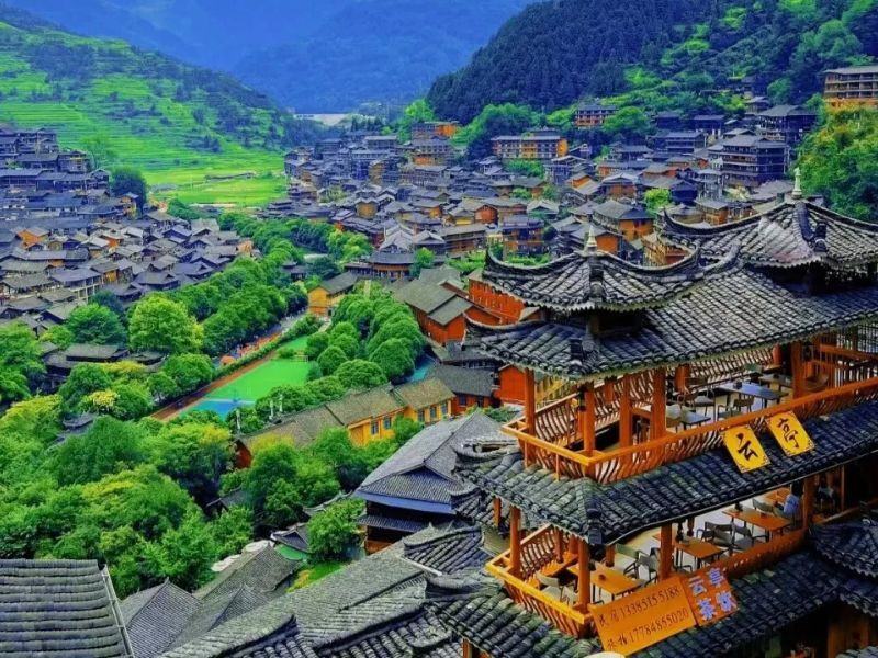 Thời điểm lý tưởng để du lịch Thiên Hộ Miêu Trại
