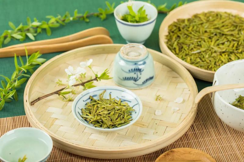 Loại trà thượng hạng cao cấp nổi tiếng Hàng Châu