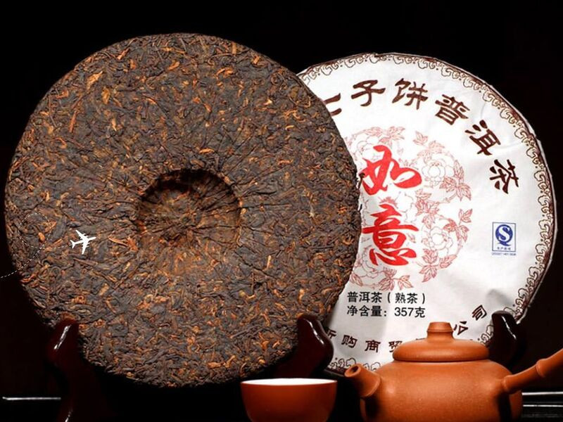 Trà “ Phổ Nhĩ “- Món quà đơn giản nhưng quý phái