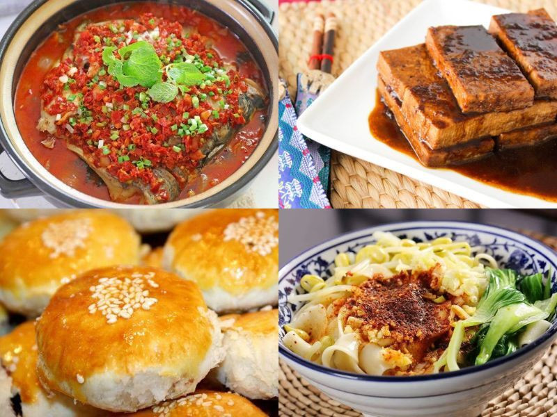 Trải nghiệm ẩm thực ở Ân Thi khi đi du lịch Trung Quốc Trải nghiệm ẩm thực ở Ân Thi khi đi du lịch Trung Quốc