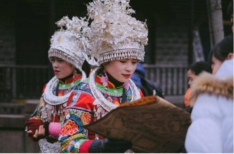 Khám phá văn hoá dân tộc Miêu 
