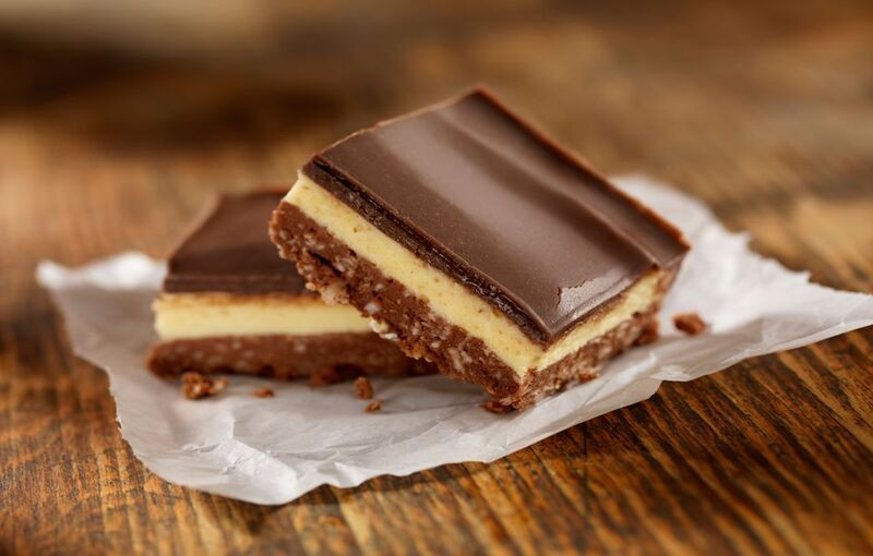 Nanaimo-Bars