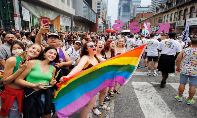 Festival Pride Toronto 