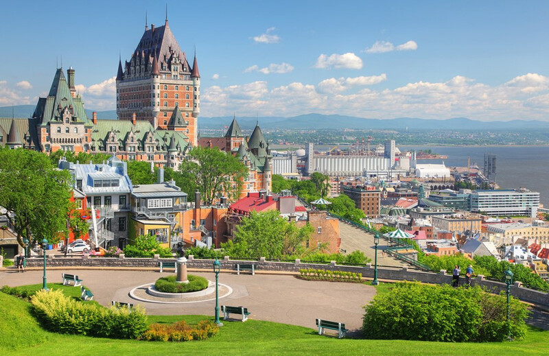 Thành lũy bảo vệ toàn Quebec