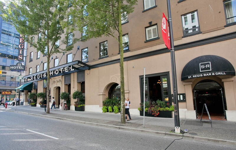St. Regis Hotel
