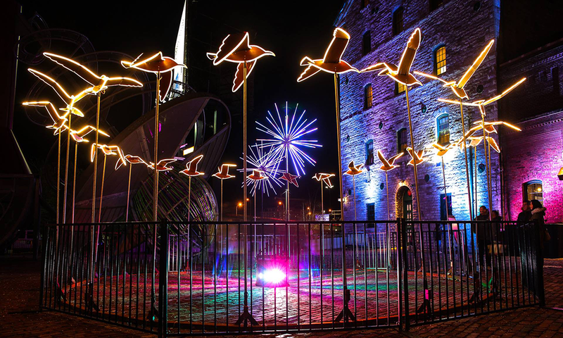 Toronto Light Festival