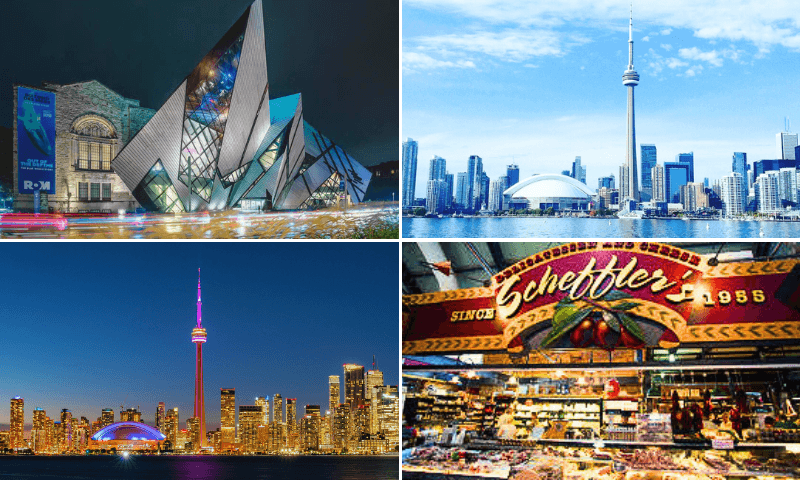 Du lịch Canada lễ 30/4 - Check in nhiều điểm đến tại Toronto