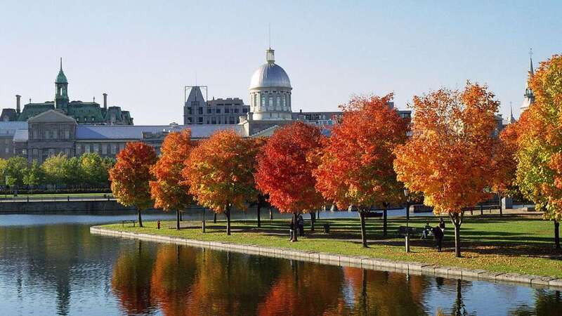 Quebec- Châu Âu giữa lòng Bắc Mỹ 
