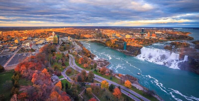 Niagara Parkway - Con đường đẹp nhất Canada