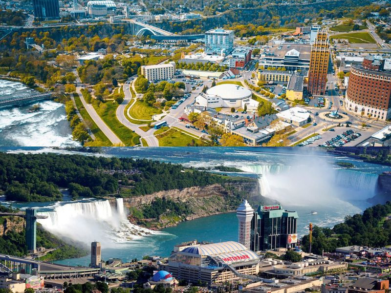 Thành phố Niagara Falls