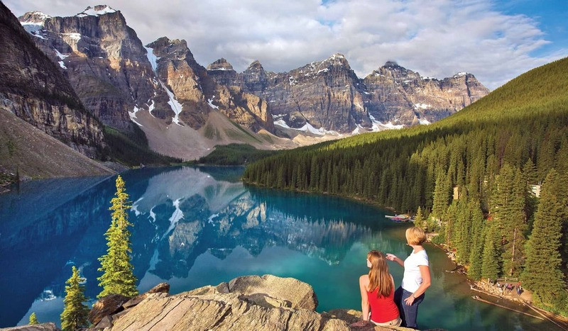 Tour Bờ Đông Canada