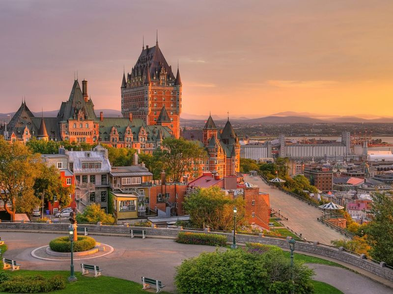 Thành phố Quebec, Canada Thành phố Quebec, Canada