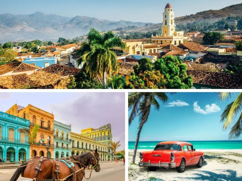 Lựa chọn thời điểm thích hợp để đến Cuba