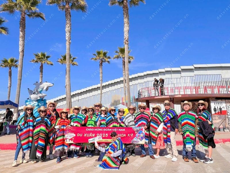 Khám phá thành phố Tijuana - Mexico cùng Đất Việt Tour