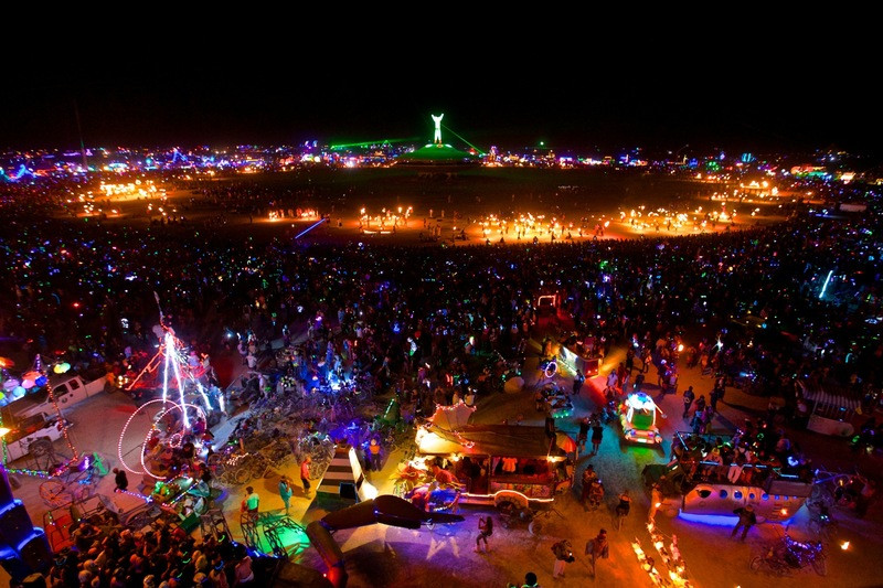 Lễ hội Burning Man 