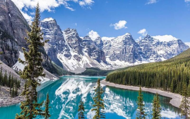 Rocky Mountain – biểu tượng thiên nhiên của Colorado