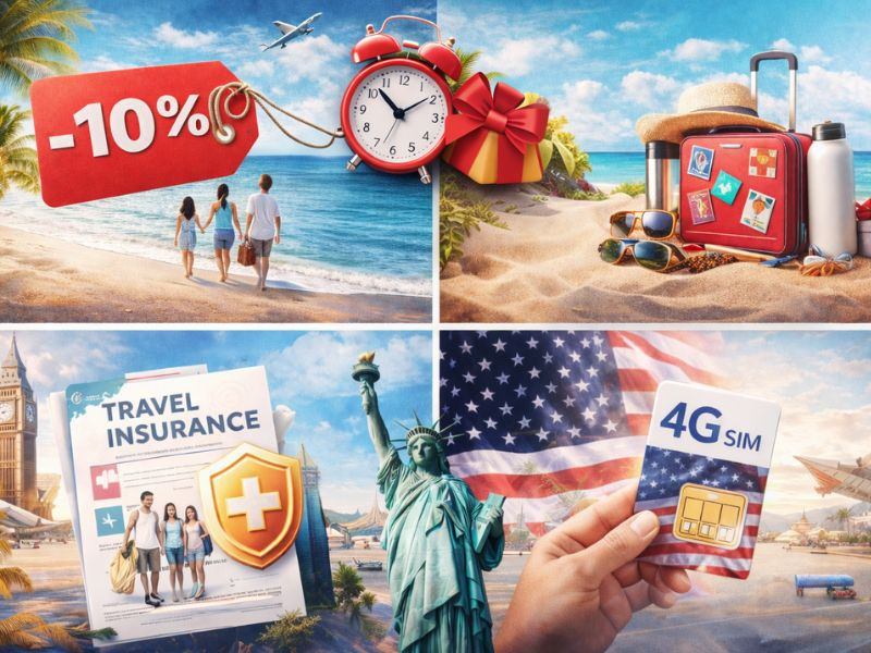 Tặng thêm dịch vụ hoặc quà tặng hấp dẫn cho khách đăng ký sớm