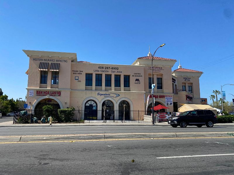 Khu Little Saigon - Trái tim văn hóa Việt ở San Jose