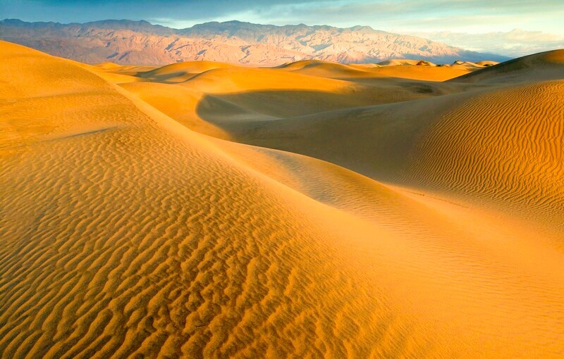 Sa mạc Mojave 