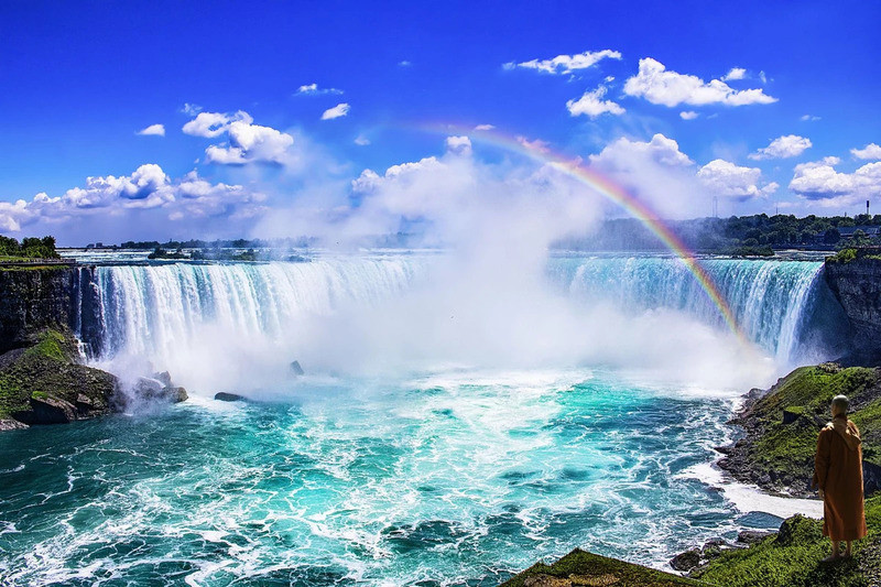 Thác Niagara Falls 