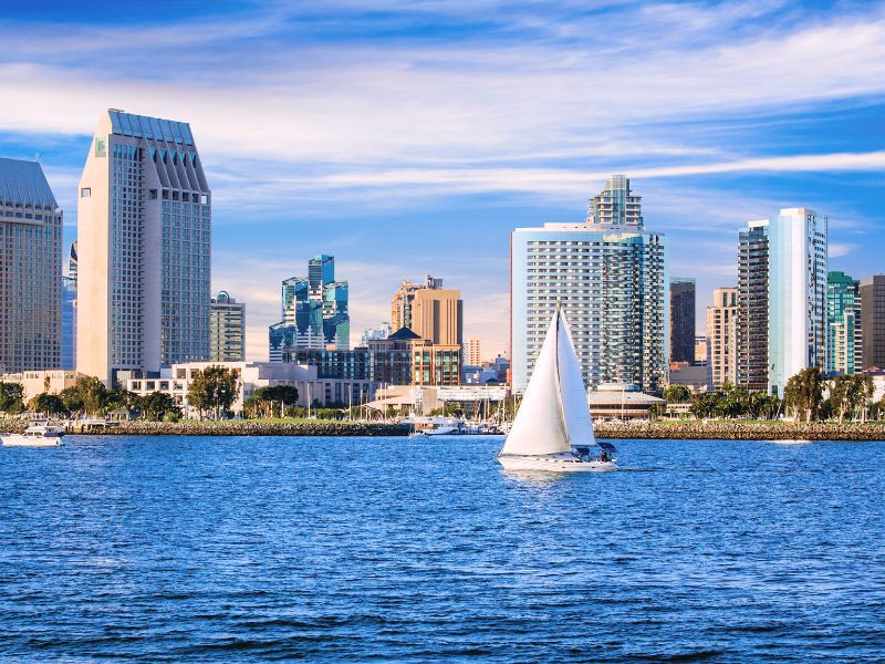 San Diego - thành phố tuyệt vời nhất nước Mỹ 