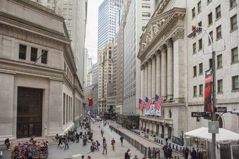 Wall Street 