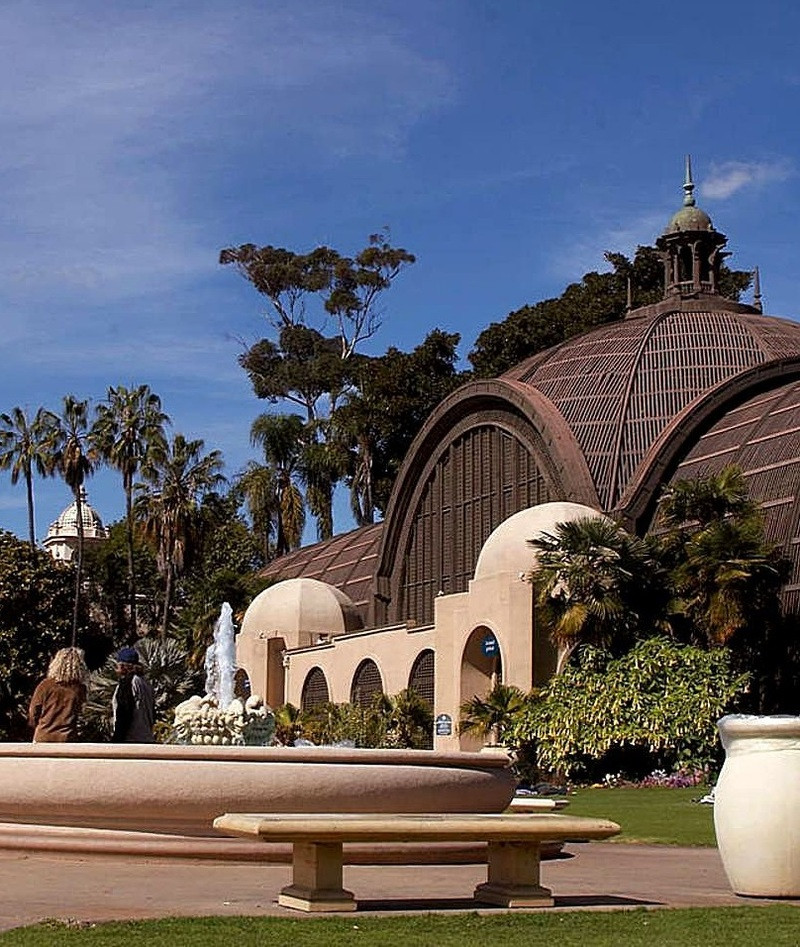 Kiến trúc độc đáo của Balboa Park