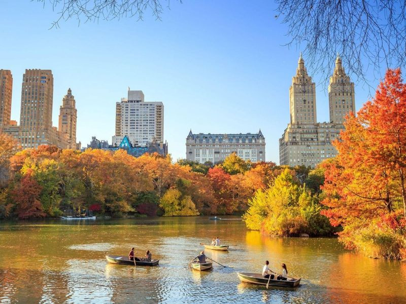 Chiêm ngưỡng những biểu tượng nổi bật tại New York