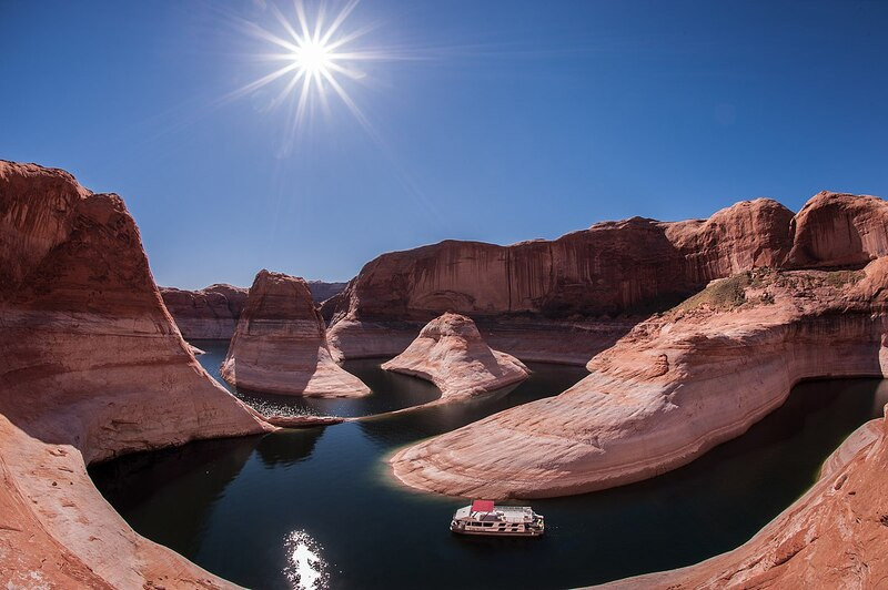 Dòng chảy của sông Colorado