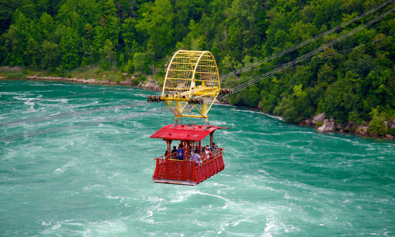 Công viên Niagara Whirlpool 