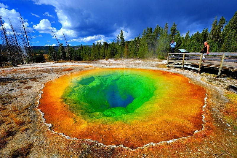 Công viên Yellowstone