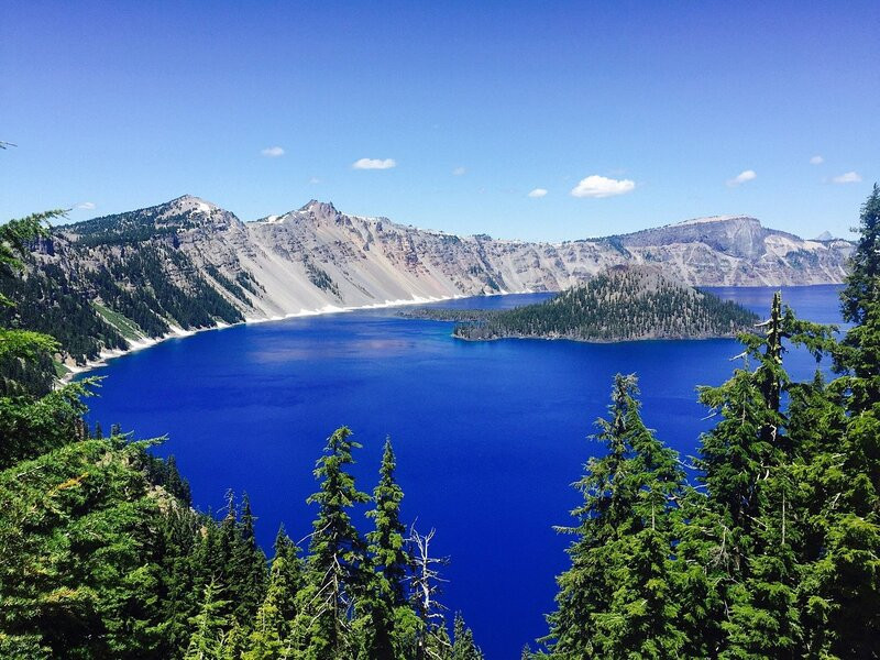 Công viên Quốc gia Crater Lake 