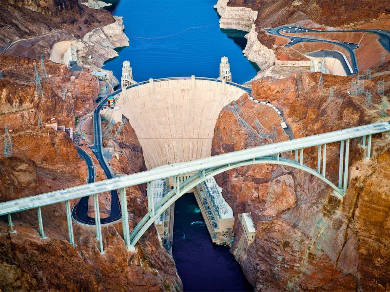 Đập Thủy Điện Hoover Dam