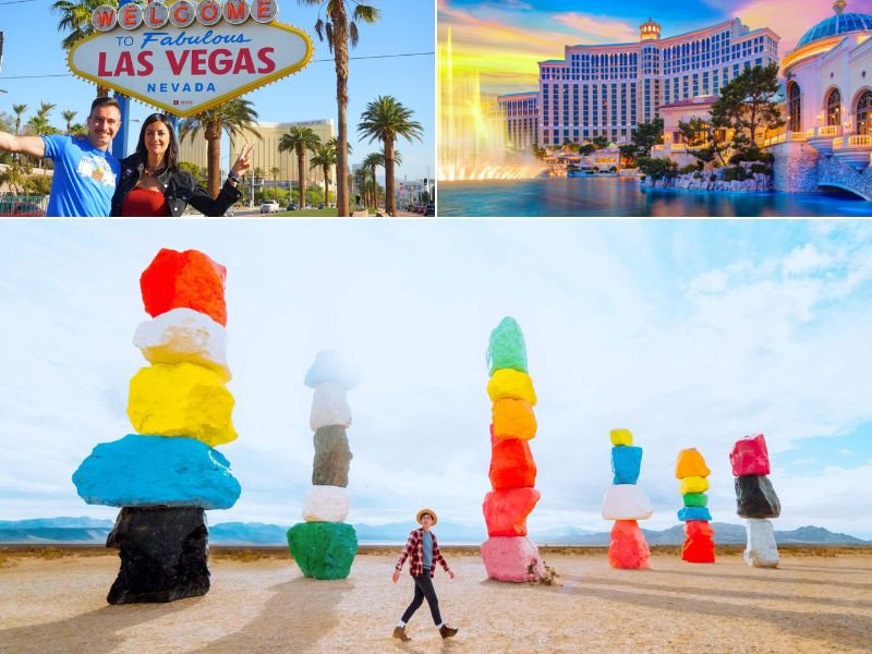 Thành phố giải trí hàng đầu thế giới - Las Vegas 