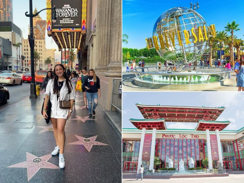 Los Angeles – Thành phố của những giấc mơ