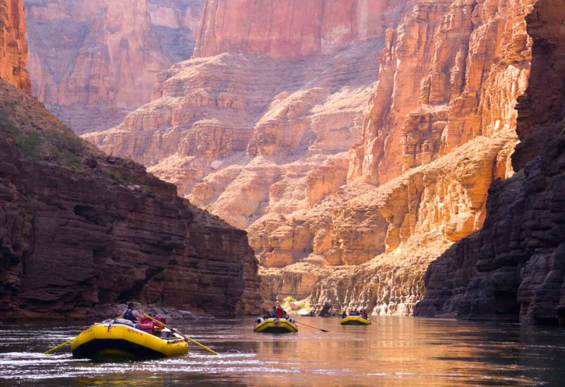 Grand Canyon - tháng 9