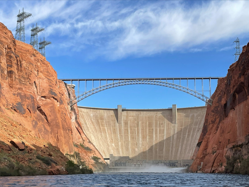 Con đập Glen Canyon