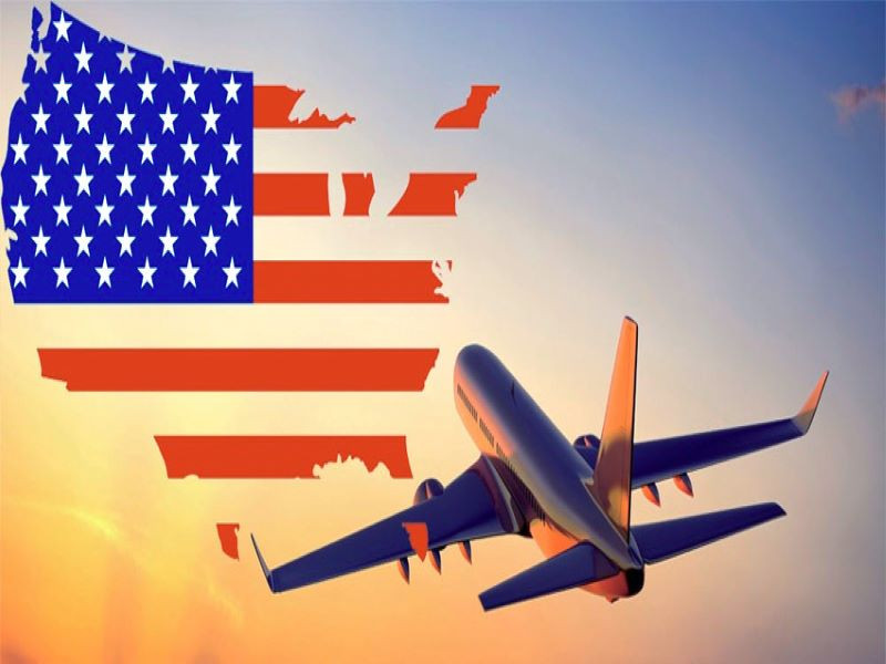 Đặt vé máy bay để du lịch Mỹ