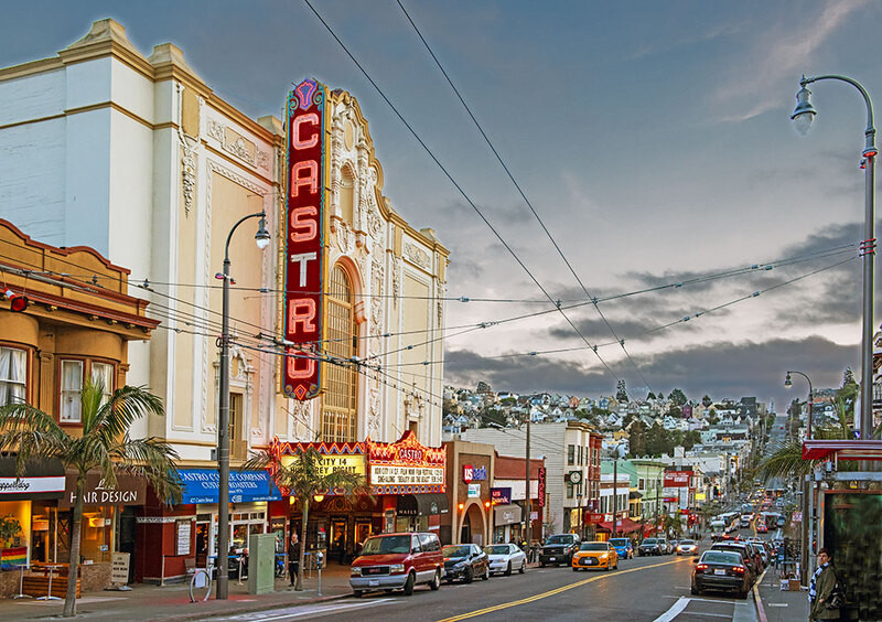 Nhà hát Castro - Địa điểm du lịch San Francisco 