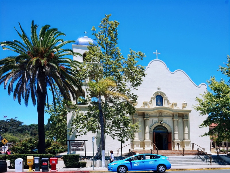 Nhà thờ San Diego de Alcala 