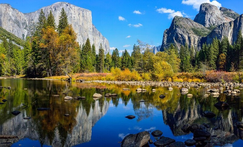 Ghé thăm Công viên quốc gia Yosemite