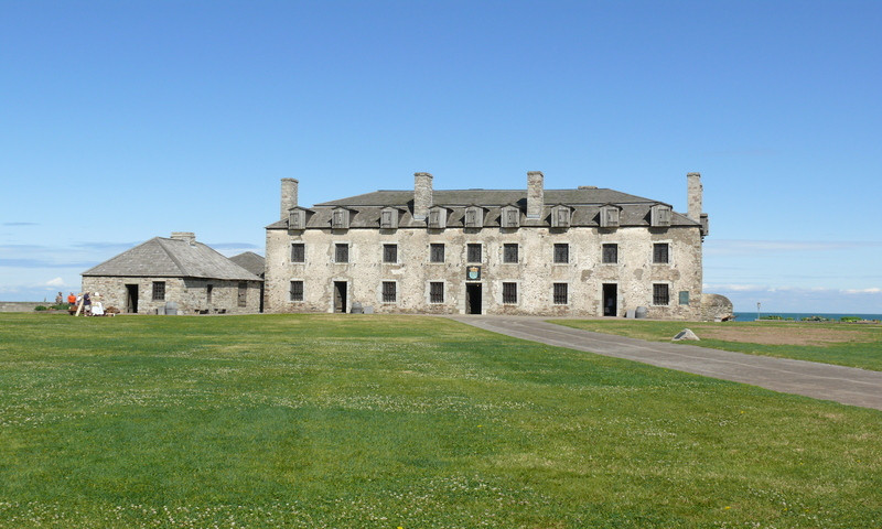 Pháo đài cổ Old Fort Niagara 