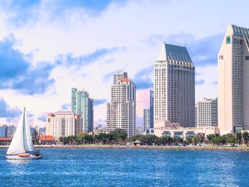 San Diego - trái tim của miền Tây Nam Hoa Kỳ 