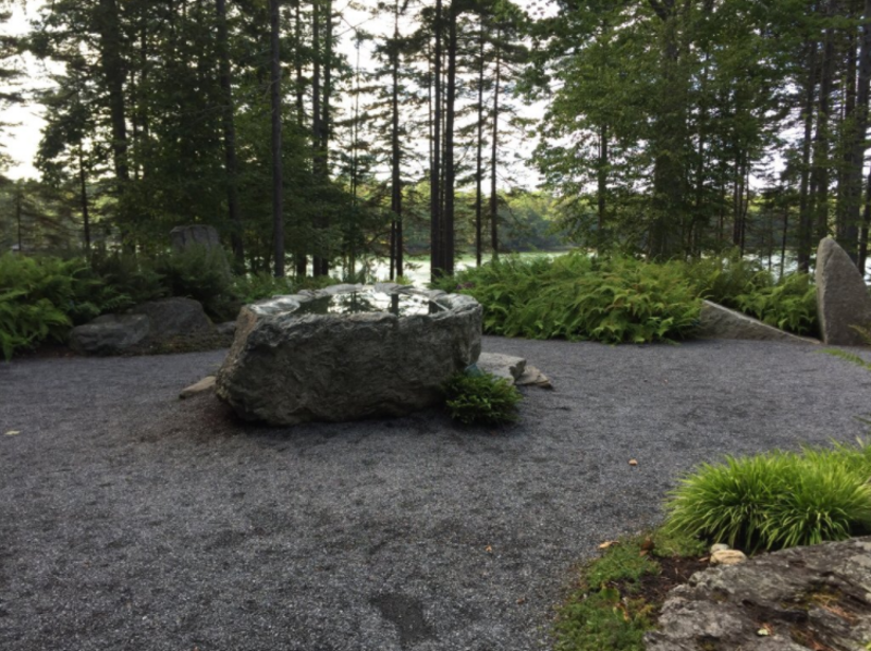 Vườn hoa bách thảo Coastal Maine